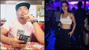 Prithvi shaw has divulged that he has changed a couple of things since he was dropped from the australian prithvi shaw last represented india in the first test in adelaide against australia in 2020. Udaan Actor Prachi Singh Sparks Dating Rumours With Cricketer Prithvi Shaw Here S What We Know About Her