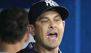 Drugging boone during their sessions dr. Fire Aaron Boone More Sports Now