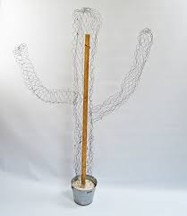 When the days are getting darker, how can we make our style shine a bit brighter?enter these diy light ideas. Giant Paper Mache Cactus How To Make A Papier Mache Model Papercraft On Cut Out Keep