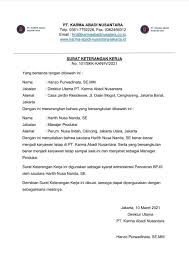 (7) contoh penghitungan pph pasal 21 ditanggung Contoh Surat Keterangan Kerja Untuk Pencairan Bpjs Loker Bali Info Blog