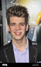 Brandon tyler hi-res stock photography and images