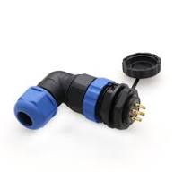 Amazon.com: Eonvic SD20 7 Pin Aviation Connector 10A 380V ...