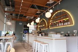 A cafe with a funky buddha theme, and a free fish spa. Mmm Aesthetic Pleasing Food The Owls Cafe Kozi Square Teaspoon