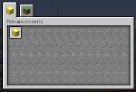 Advancements can be seen by either accessing them through the pause menu or by pressing the l key advancements are a great way for beginners to get the hang of how things go in minecraft, as well as a method for measuring your progress of. 1 12 Custom Advancements Aka Achievements Commands Command Blocks And Functions Redstone Discussion And Mechanisms Minecraft Java Edition Minecraft Forum Minecraft Forum