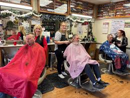 Merry Christmas!!! 🎅💈🎄 Holiday Hours: Open Monday 8-5 Open Tuesday 8-2  Closed Wednesday Closed Thursday Open Friday 8-5 Open Saturday 8-12 Wishing  y'all a very Merry Christmas!!! Thankful, Grateful & Blessed for