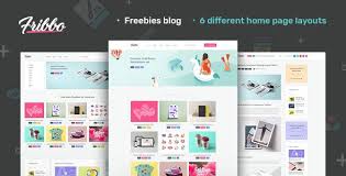 Free Download Fribbo Freebies Blog Wordpress Theme In 2020 Blog Themes Wordpress Wordpress Theme Magazine Theme Wordpress