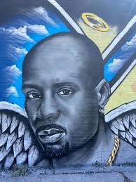 DMX Now Has A Mural In New York. RIP DMX 🙏🏽