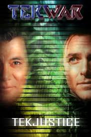 TekWar: TekJustice (TV Movie 1994)