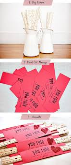Check out our valentines day gifts for students selection for the very best in unique or custom, handmade pieces from our shops. 10 Valentine S Day Gift Ideas For School Mnn Mother Nature Network Maybe A Teacher To Student Gift Punny Valentines Valentine Day Crafts Valentines Diy