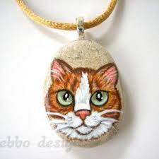 Kolay Tas Boyama Ornekleri Mimuu Com Boyali Kayalar Kolyeler Cocuklar Icin Sanat