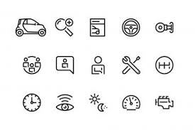 Daimler Brand Design Navigator Icon Icons Icondesign Iconset Iconmanual Iconography Mercedes Daimler Vehicle C Creative Icon Icon Design Best Icons
