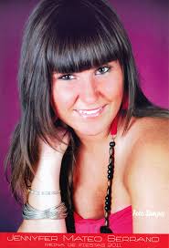 Centro de Estudios Borjanos: Reina y Damas de Ainzón en 2011