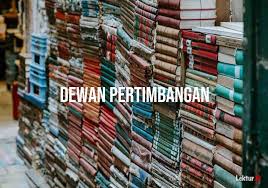 Sedangkan menurut para ahli, pengertian integrasi adalah sebagai berikut: Arti Dewan Pertimbangan Di Kamus Besar Bahasa Indonesia Kbbi Lektur Id