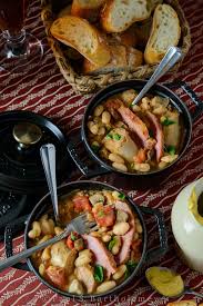 Cassoulet Food Cassoulet Recipes French Cooking