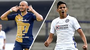Michelle perez(@michperezof), tudn(@tudnoficial), francisco velasco jr.(@velasco_jr), antonio garcía(@tonygarcia9401), jimena constantino(@jimenamac3). Copa Gnp Por Mexico Minutos De Locura En El Pumas Vs Cruz Azul Dos Goles En Menos De 15 Minutos Marca Claro Mexico