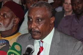 Sudan opposition preparing to nominate transitional council