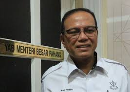 Wan azizah job opportunities for refugees will not be made at expense of malaysians. Pahang Mb Says Mobile Phone Hacked The Star