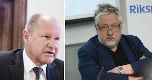 Säpochefen anders thornberg tar över efter dan eliasson. Leif Gw S Kritiserar Rikspolischef Dan Eliasson Bottenlos Inkompetens