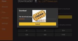 Select member activation in the dropdown menu and type in the code. How To Install Cinema Hd Apk On Roku Fire Tv Android 2021