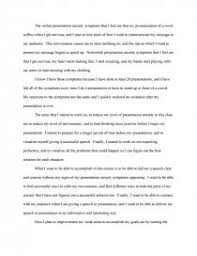 A self reflection essay is a paper that describes experiences that have changed your life and made you grow. Self Reflection Public Speaking Essay