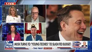 Let’s get rid of as much fraud, waste & abuse as possible w #DOGE & having  the next generation of leaders working it is good, but let’s make sure you  don’t ignore Congress. @repmoskowitz ...