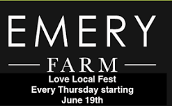 Emery Farm Love Local Fest