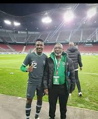 € ➤ * 13.06.1997 in lagos, nigeria. Zaidu Sanusi Reacts To Keeping Mahrez In Check In Algeria S 1 0 Win Over Nigeria Nothing Special Owngoal Nigeria