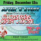 OAP Christmas Christmas Open House event image