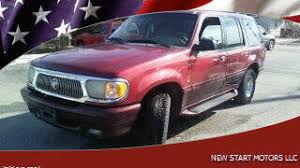 Image result for Vermillion Red 2001 Mercury