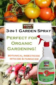 It also analyzes reviews to verify trustworthiness. Maggie S Farm Simply Effective 3 In 1 Garden Spray Spray Organic Gardening Spray Insect Spray
