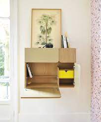 Also, keep a careful eye on the synonyms/antonyms sign. Bureau Mural Rabattable 20 Meubles Pliables Astucieux