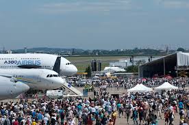 Adresse du salon du bourget. Salon Du Bourget 2019 Musee De L Air Et De L Espace