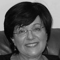 Miriam Weiss Lane, at The Blogs