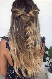 Gorgeous Ideas Of Dutch Braid Hairstyles 2018 My Stylish Zoo Hairstyles Wedding Beauty Makeup Howt Hair Styles Cool Braid Hairstyles Long Hair Styles