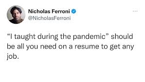 Desiree Dancer, NBCT