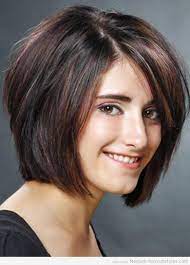 2014 Medium Hairstyles With Bangs Bangs Medium Layered Bob Hairstyles 2014 Short Layered Bob Hairstyles Short Hair With Layers Bob Hairstyles For Thick