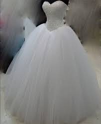 Check spelling or type a new query. Luxus Weiss Schwere Perlen Prinzessin Hochzeitskleid 2015 Echt Fotos Tulle Ballkleid Brautkleid V Prinzessin Kleid Hochzeit Brautkleid Prinzessin Hochzeitskleid