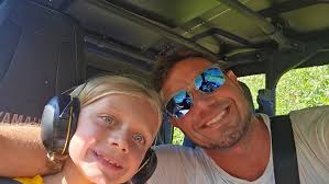 Who likes to ride winters in Arizona?