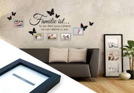 Antike Bahnhofsuhr Dekoration Fur Ihr Zuhause Wall Art De Wandtattoo Bilderrahmen Wandtattoo Familie