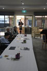 Finley Residents Celebrate Anzac Day Finley Regional Care In 2020 Anzac Day Anzac Region