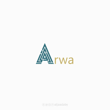 شعار أروى logo design camera art design
