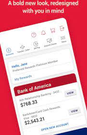 Edd Bank Of America App Mobile How To Add Edd Card Transfer Funds