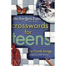 Play the free online crossword puzzle from the atlantic, created by puzzle constructor, caleb madison. The New York Times On The Web Crosswords For Teens New York Times Crossword Puzzles By New York Times Frank Longo Paperback Target