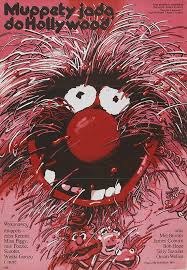 The Muppet Movie Polish Movie Posters Polish Posters Movie Posters Vintage
