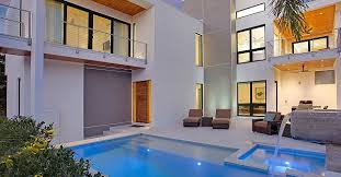 Who makes black window treatments? 3 Times Black Windows Made An Impact Glassonweb Com