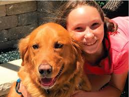 Man's Best Friend Brings Comfort to Children