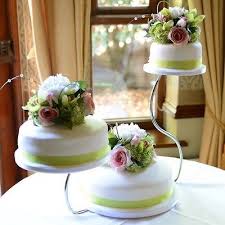 Gold 3 layer cake stand. 3 Tier Swan Shaped Wedding Cake Stand Three Tier Cake Decorating Crafts Zeppy Io Wedding Cake Stands Wedding Cake Display Wedding Cakes