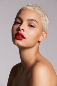 B A R B I E Doll Gang Hoe Pinterest Jussthatbitxh Download The App Mercari Use My Code Uzn Edgy Short Hair Short Hair Styles Liquid Suede Cream Lipstick