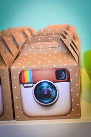 Instagram Themed Joint Birthday Party Ideas Planning Photography Birthday Party For Teens Instagram Party Joint Birthday Parties