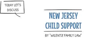 Child Support Wilentz Goldman Spitzer P A